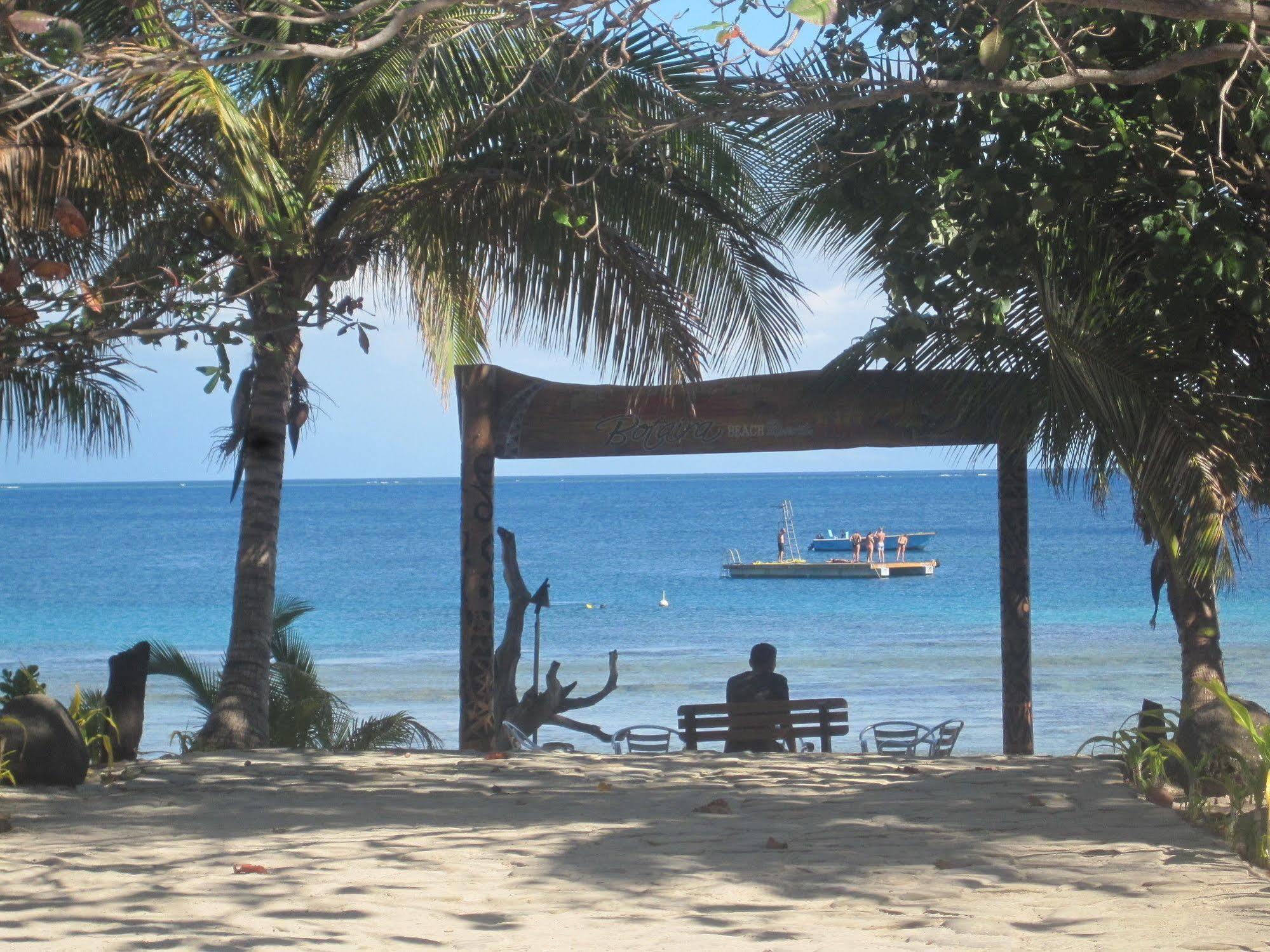 Soso Botaira Beach Resort מראה חיצוני תמונה